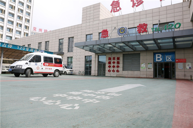 突破雷区，胸痛中心成功抢救一例左主干闭塞的重症急性心肌梗死患者1.jpg