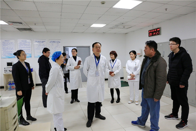 迎新春，促平安——医院开展节前安全生产大检查1.jpg
