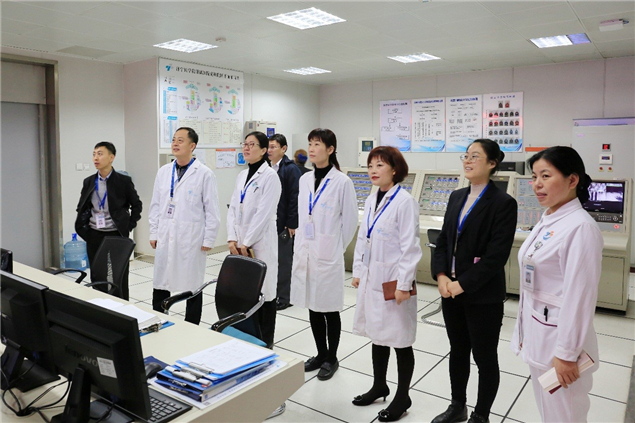 迎新春，促平安——医院开展节前安全生产大检查2.jpg