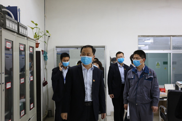 济宁市兖州区人民医院开展节前疫情防控和安全生产巡查工作3.jpg