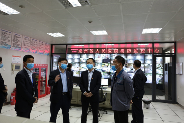 济宁市兖州区人民医院开展节前疫情防控和安全生产巡查工作4.jpg