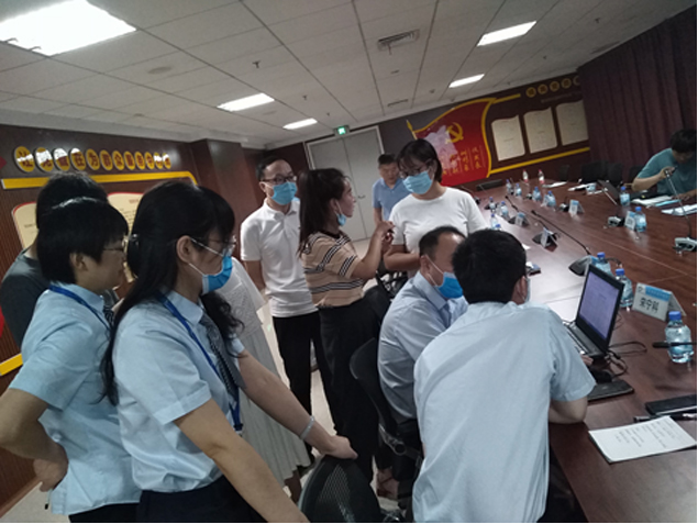 济宁市经开区六家医疗机构来院交流观摩医保信息贯标工作2.jpg