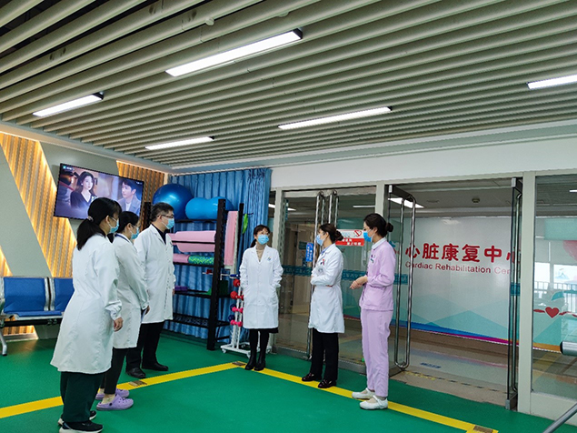 上海市第一康复医院心脏康复科专家洪怡教授来院指导心脏康复工作4.jpg