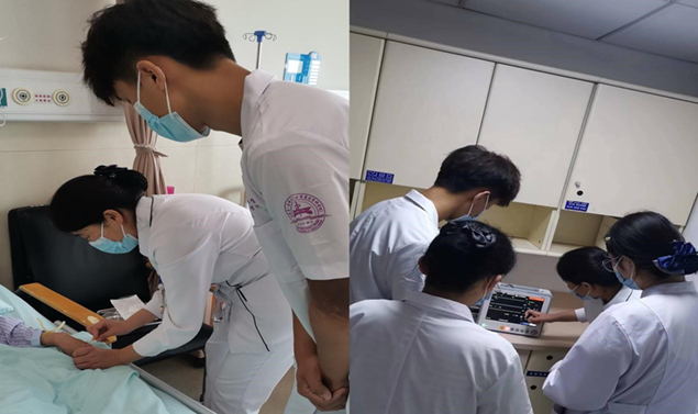 薪火相传--感谢有你—山东第一医科大学预见习学生给我院送来感谢信3.jpg