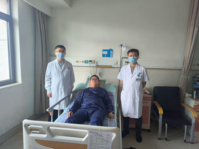 命悬一线！44岁男子突发致命主动脉夹层，济宁三院紧急介入手术精准“拆弹”2.jpg