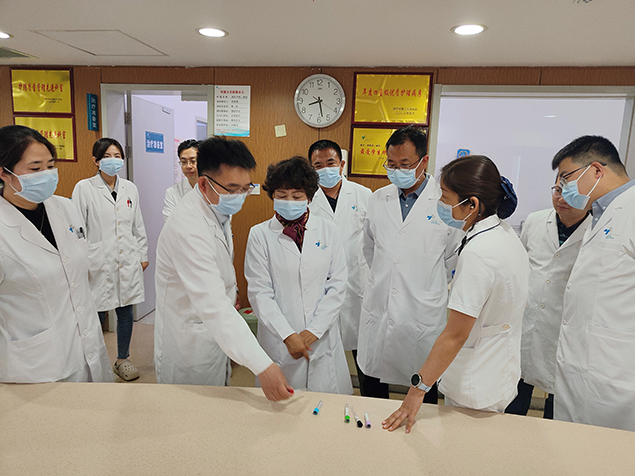 喜讯：济宁市兖州区人民医院医学检验科顺利通过ISO-15189现场评审6.jpg