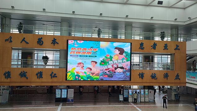 健康人生，绿色无毒--济宁市第三人民医院开展“6.26”国际禁毒日宣传活动1.jpg